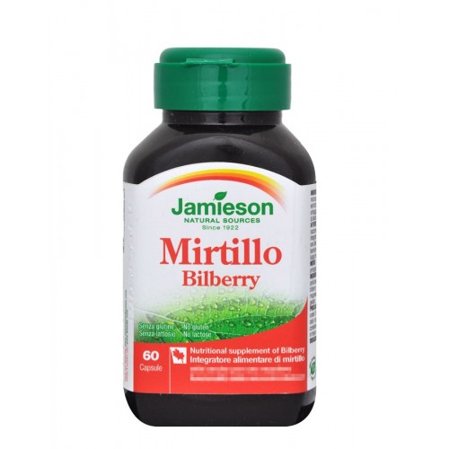 Mirtillo bilberry Jamieson