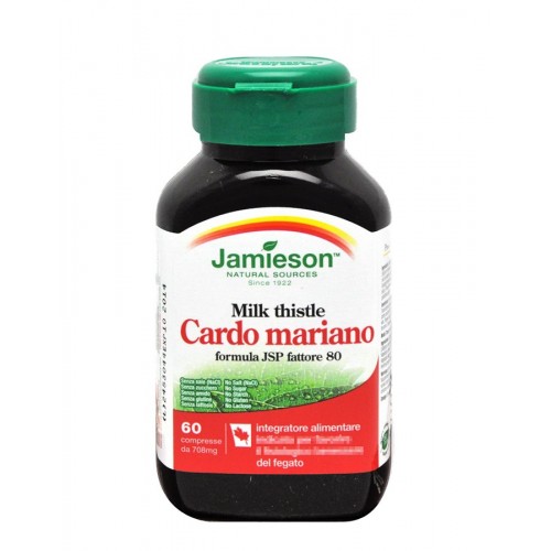 Cardo mariano Jamieson