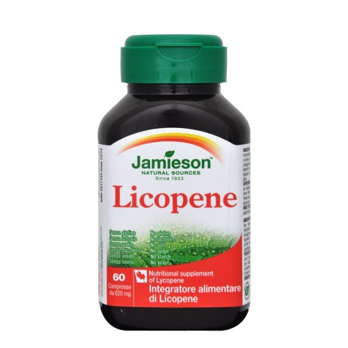 Jamieson Licopene