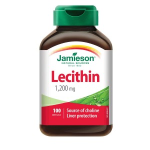 Lecithin 1200 jamieson