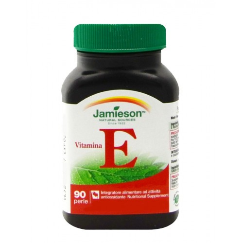 Vitamina E Jamieson