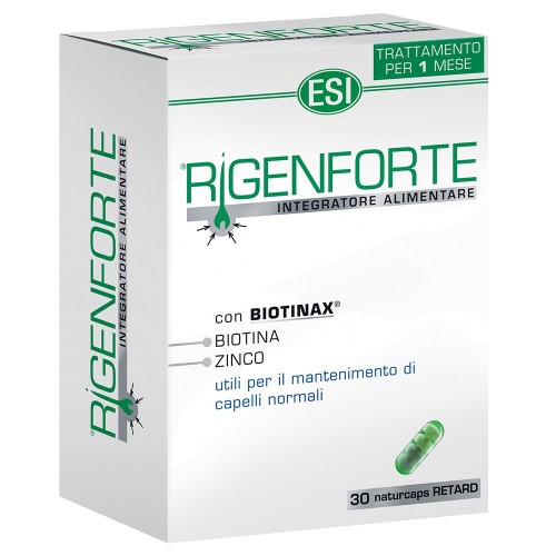 Esi Rigenforte Retard 30 capsule