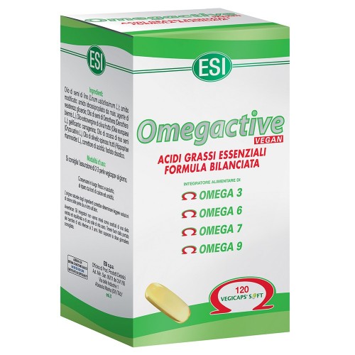 Omegactive Vegan ESI