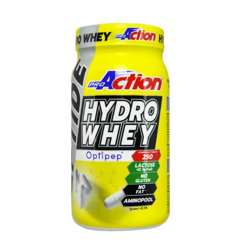 Proaction PePtide hydro whey