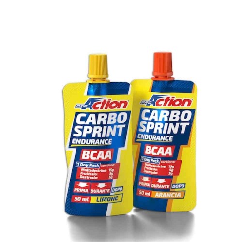 Carbo Sprint Bcaa Proaction