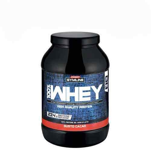 Gymline  whey protein concentrate
