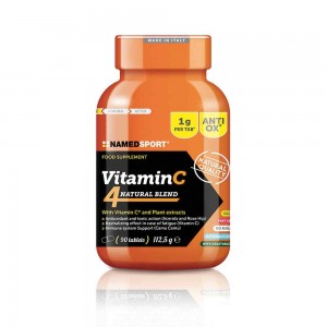 Vitamina C 4natural Blend named sport