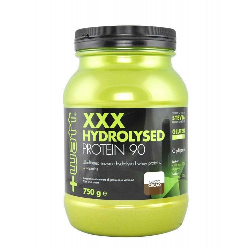 WATT XXX hydrolised protein 90 750 grammi