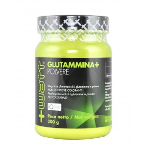 +WATT Glutammina 300 grammi