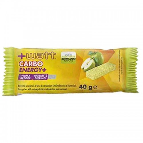 +WATT Carbo energy+ BOX 20 barrette