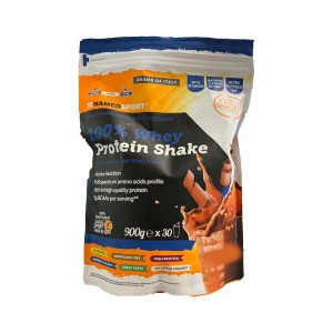 WHEY PROTEIN SHAKE 900 GRAMMI named sport