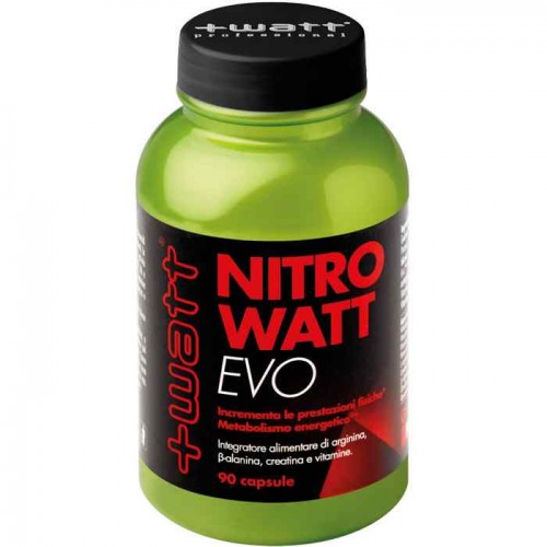 +WATT nitrowatt evo
