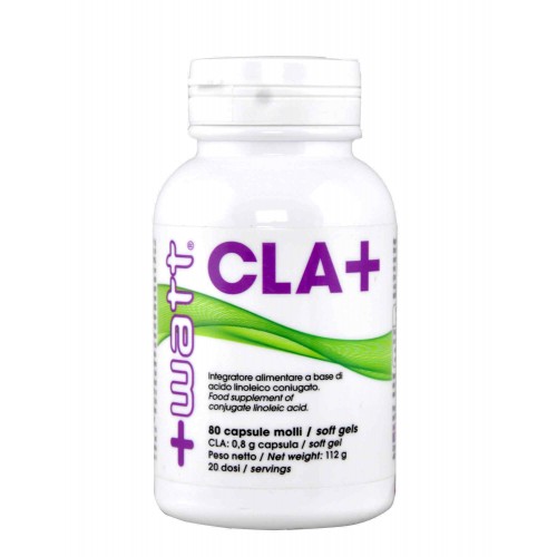 +WATT CLA+80 capsule