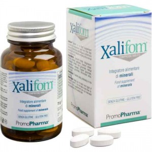 Promopharma xalifom 60 compresse