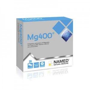 named mg 400