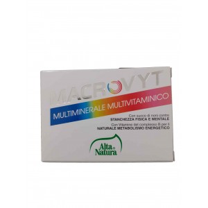 Alta natura multivitaminico 30 compresse