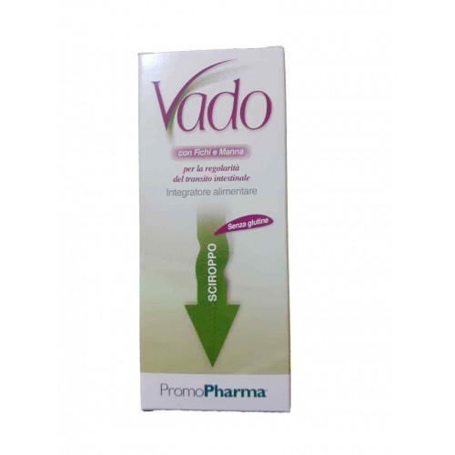 Promopharma Vado sciroppo fichi manna 150 ml
