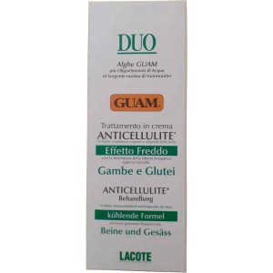 guam anticellulite effetto freddo 200ml