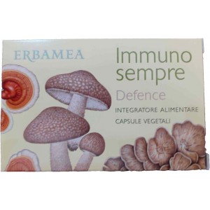Erbamea Immunosempre Defence 24 capsule