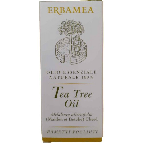 Erbamea Tea tree oil 10 ml