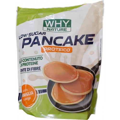 Why Nature pancake 1000 grammi