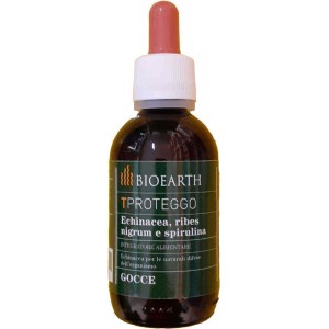 Bioearth T proteggo gocce 50 ml