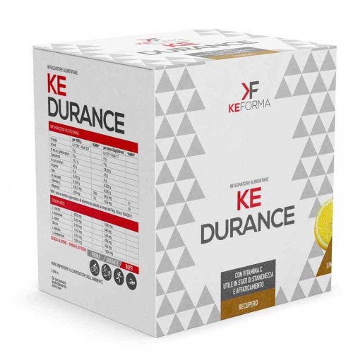 Keforma Ke durance 16 buste da 25 gr