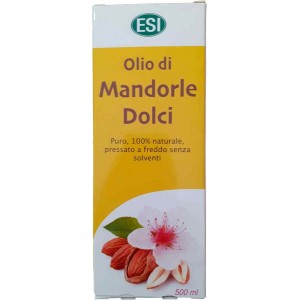 Esi Olio di Mandorle dolci 500 ml