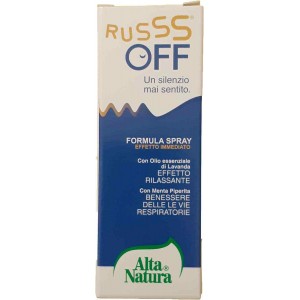 alta natura Russ off 20 ml