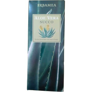 Erbamea Aloe vera succo 1litro