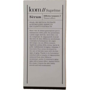 Loom serum supreme 30 ml Bioearth