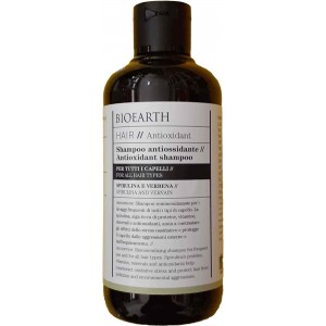 Bioearth shampoo antiossidante 250 ml