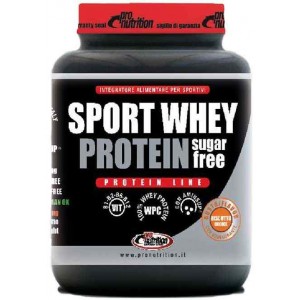 Pronutrition Sport whey protein 1800 grammi