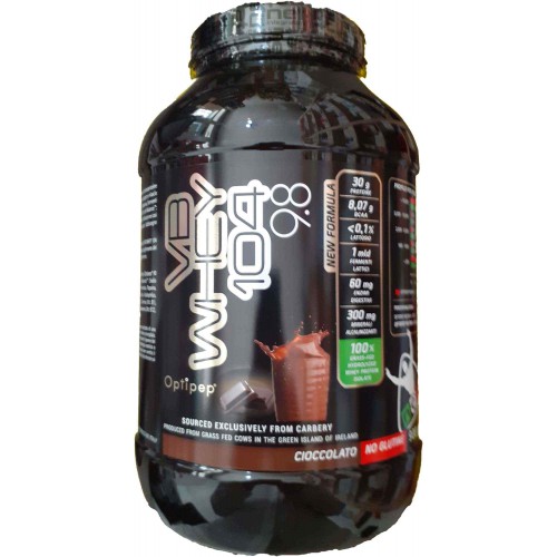 Vb Whey 104 900 grammi NET