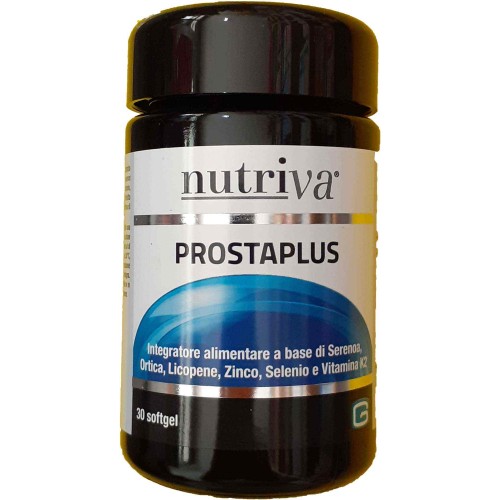 Nutriva Prostaplus 30 compresse