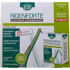 ESI rigenforte lozione + integratore