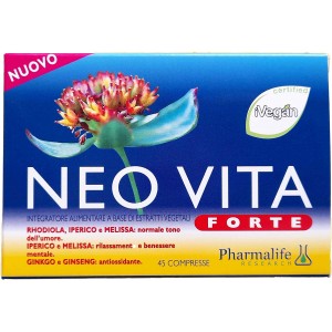 Pharmalife Neovita 45 compresse
