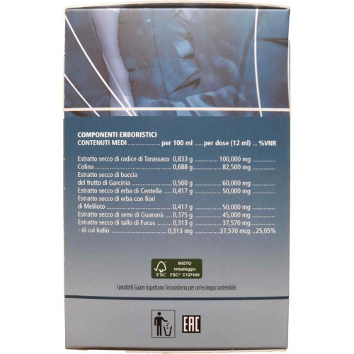 guam Britannia Cell 30 bustine