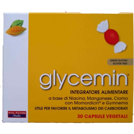 Farmaderbe Glycemin 30 capsule