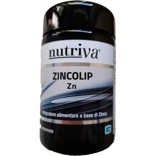 Nutriva Zincolip 60 compresse