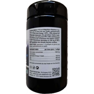 Nutriva omega 3 TG 90 softels 2
