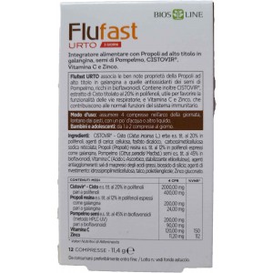 Bios line Apix flufast urto 12 compresse 2