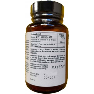 Bios line Q10 max 60 capsule 2