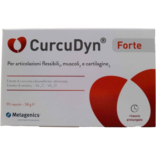 Metagenics Curcudyn Forte 90 cps