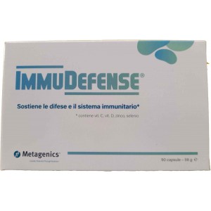 Metagenics Immuno defense 90 capsule
