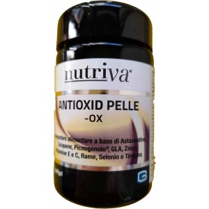 Nutriva Antioxid pelle 30 perle