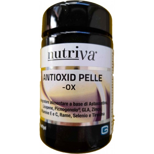 Nutriva Antioxid pelle 30 perle
