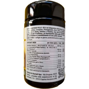 Nutriva Antioxid pelle 30 perle 2