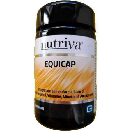 Nutriva Equicap 30 compresse