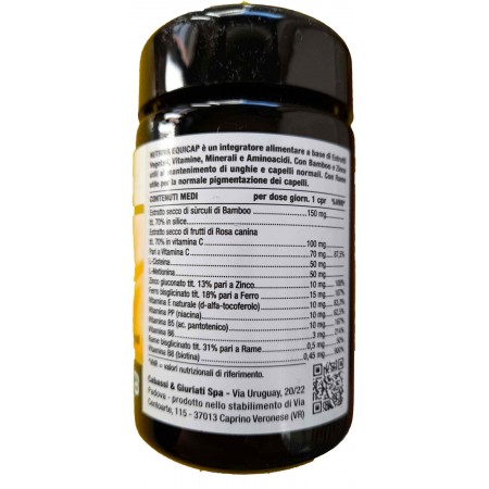 Nutriva Equicap 30 compresse